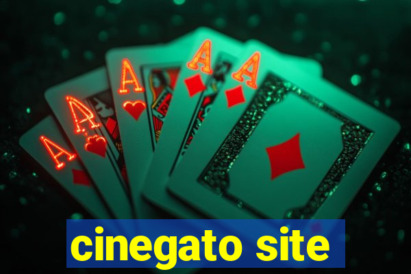 cinegato site